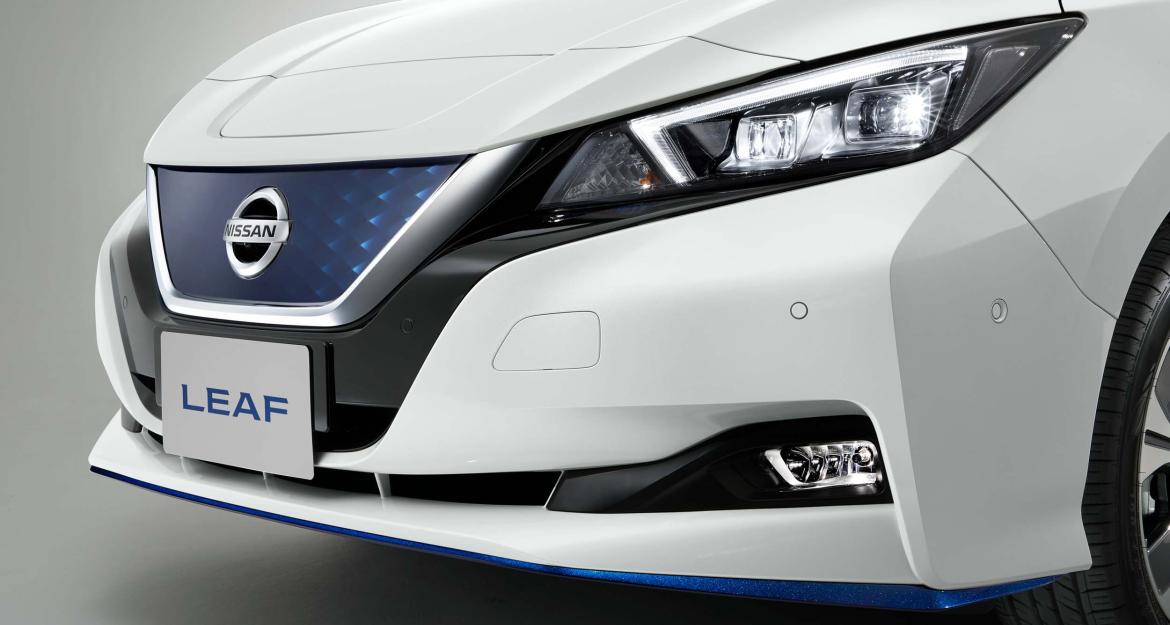 Ακόμη πιο αποδοτικό το ηλεκτρικό Nissan Leaf! (pics)