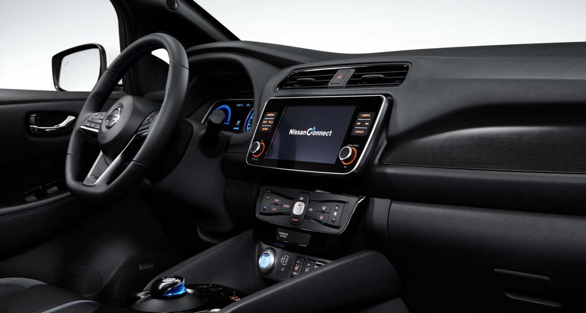 Ακόμη πιο αποδοτικό το ηλεκτρικό Nissan Leaf! (pics)