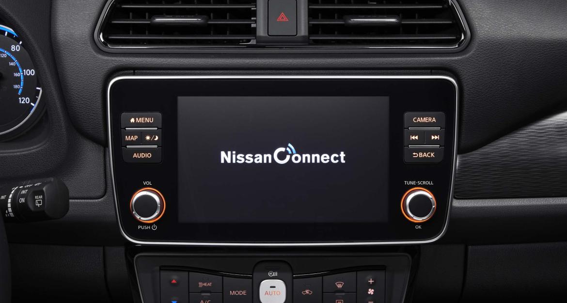 Ακόμη πιο αποδοτικό το ηλεκτρικό Nissan Leaf! (pics)