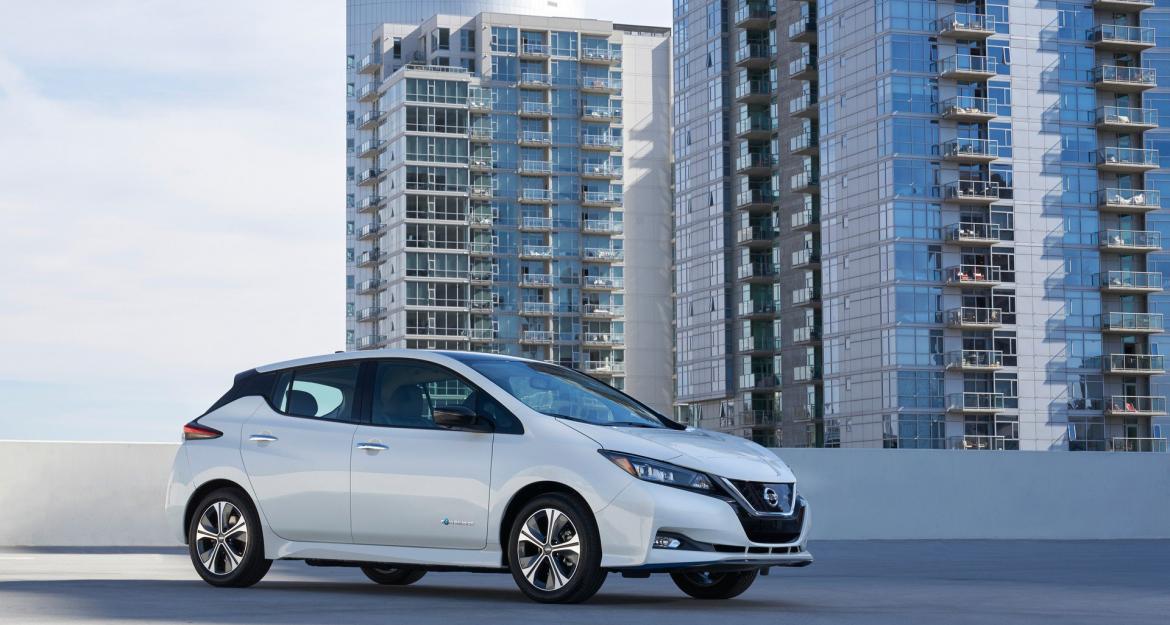 Ακόμη πιο αποδοτικό το ηλεκτρικό Nissan Leaf! (pics)