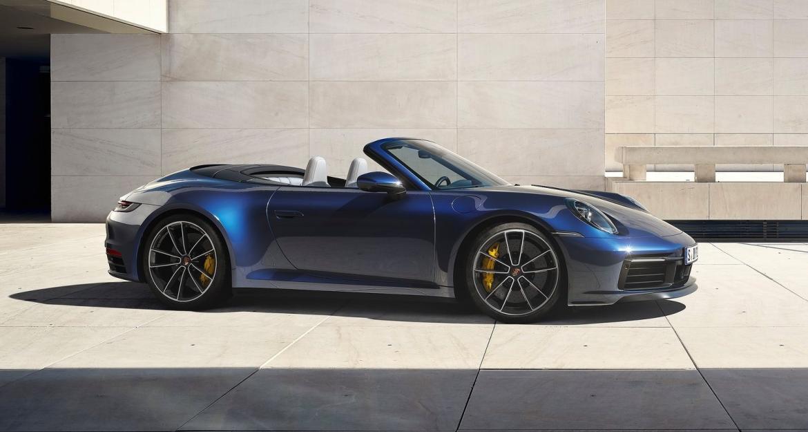 Porsche 911 Cabriolet: Γοητεύοντας τα πλήθη!