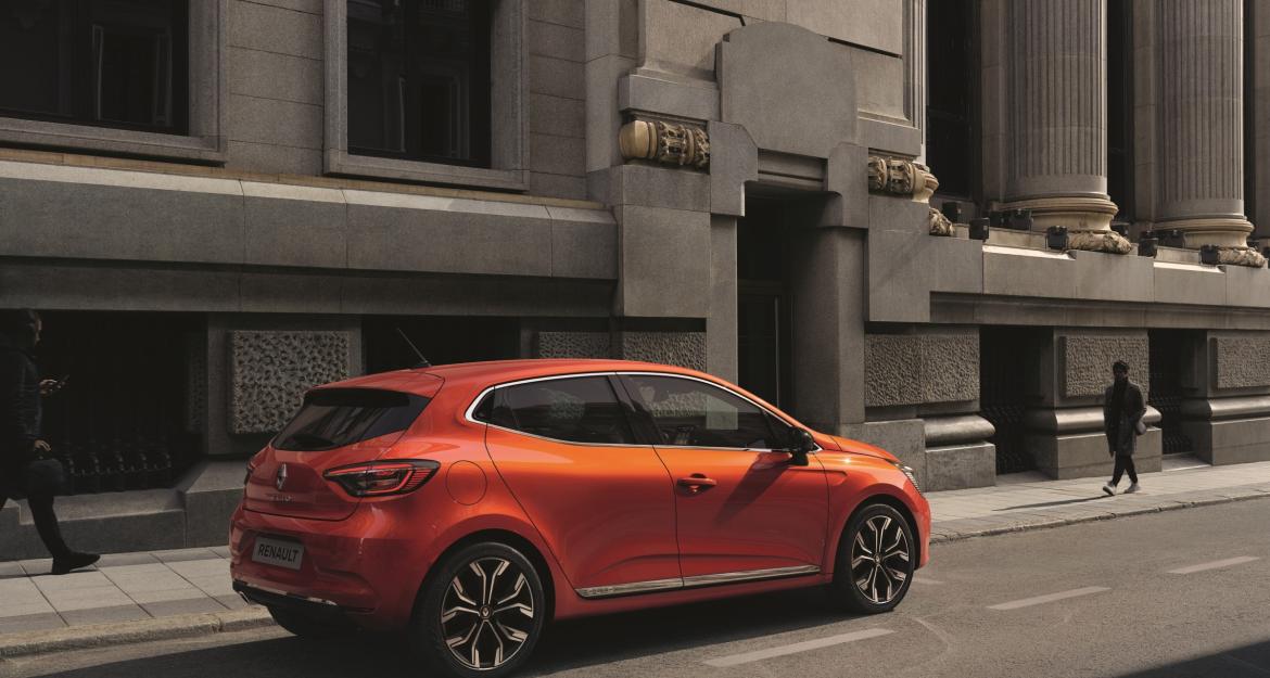 Αποκάλυψη για τη νέα γενιά του Renault Clio!