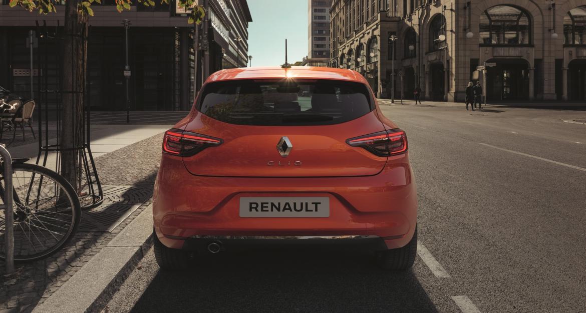 Αποκάλυψη για τη νέα γενιά του Renault Clio!