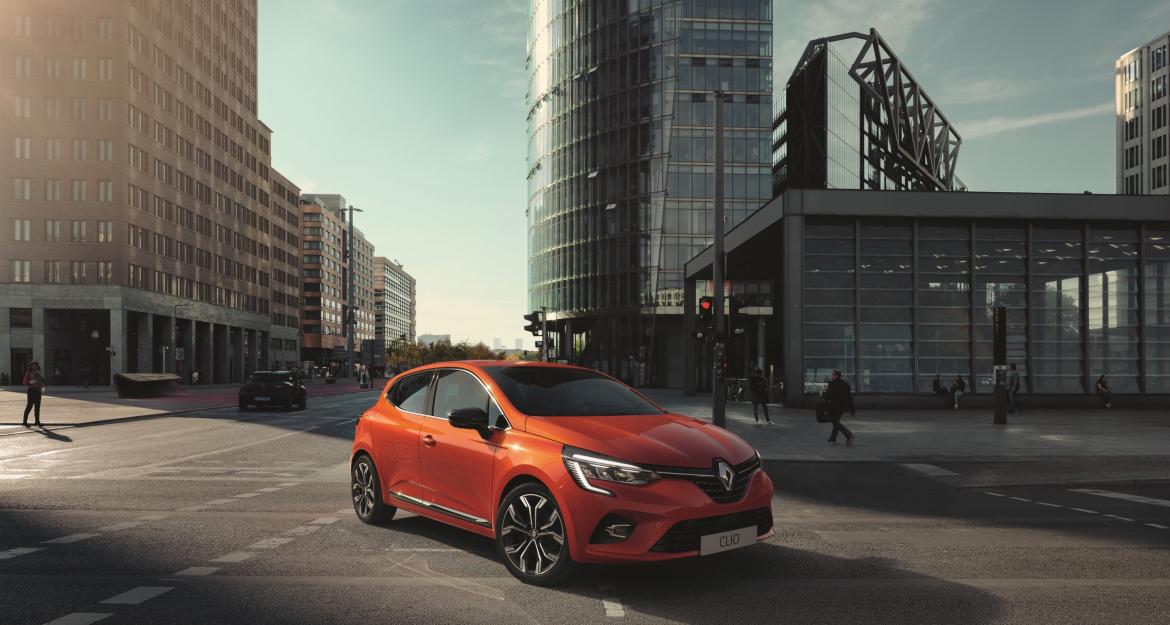 Αποκάλυψη για τη νέα γενιά του Renault Clio!