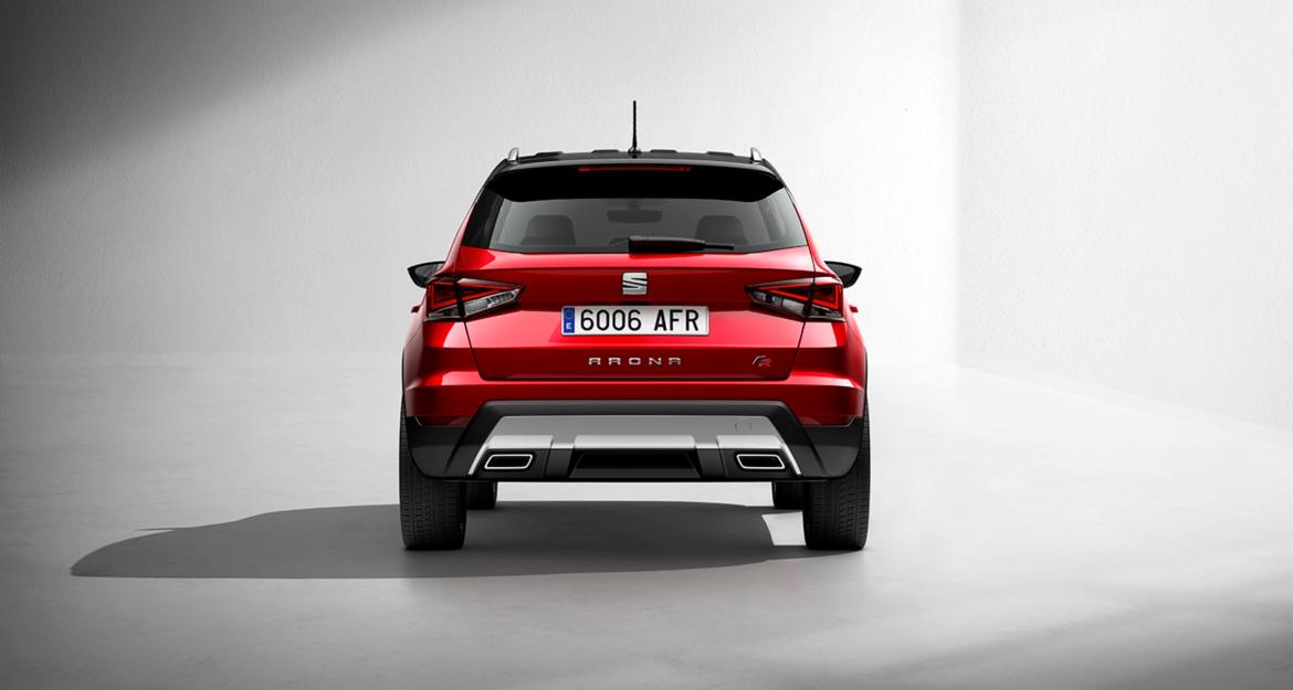 Το ξεχωριστό SEAT Arona μαγεύει τα πλήθη! (pics)