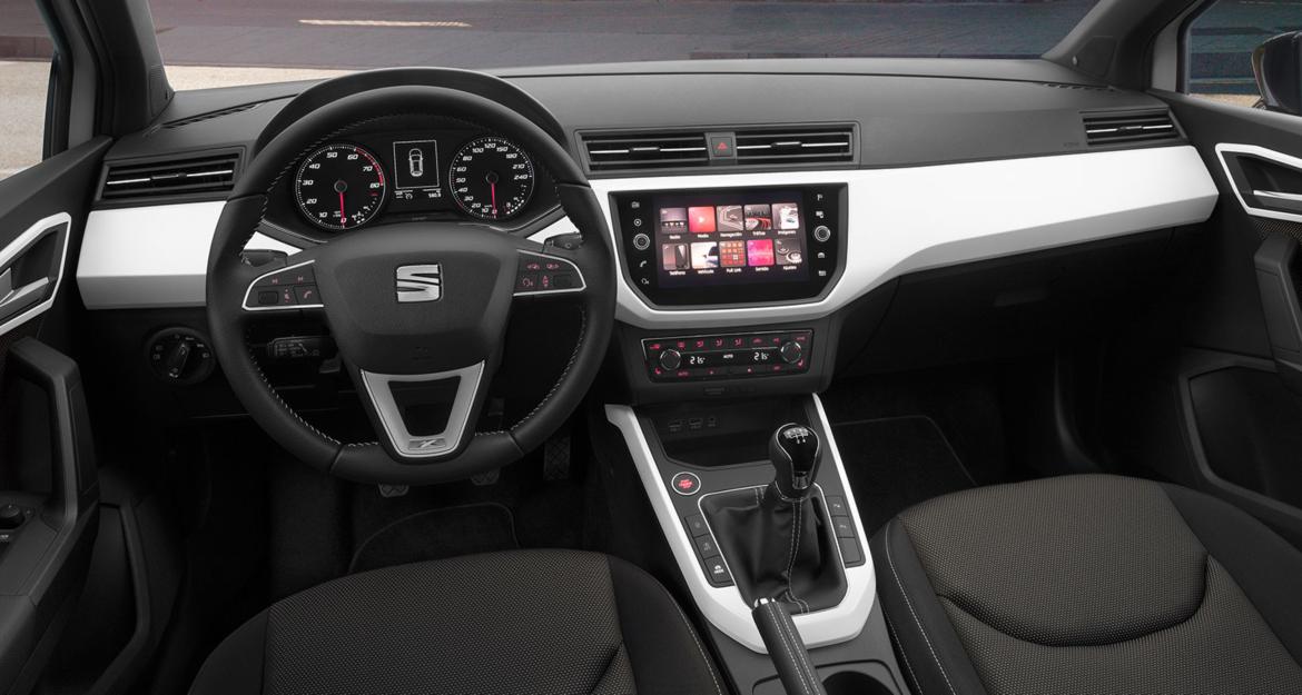 Το ξεχωριστό SEAT Arona μαγεύει τα πλήθη! (pics)