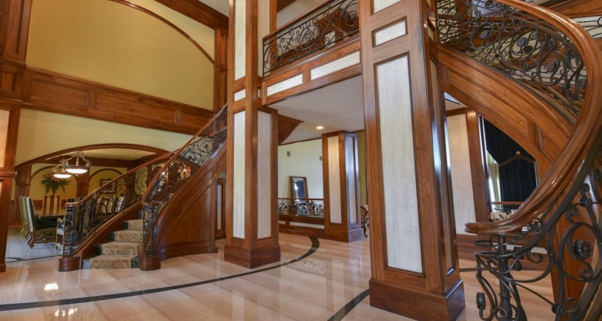 Το σπίτι του Σακίλ Ο’ Νιλ έχει τα… πάντα και πωλείται για 22 εκατ. δολάρια (pics)