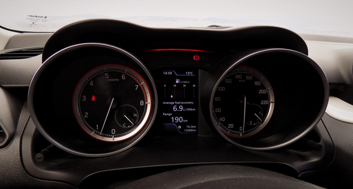 Test Drive: Δοκιμάζουμε το υβριδικό Suzuki Swift!