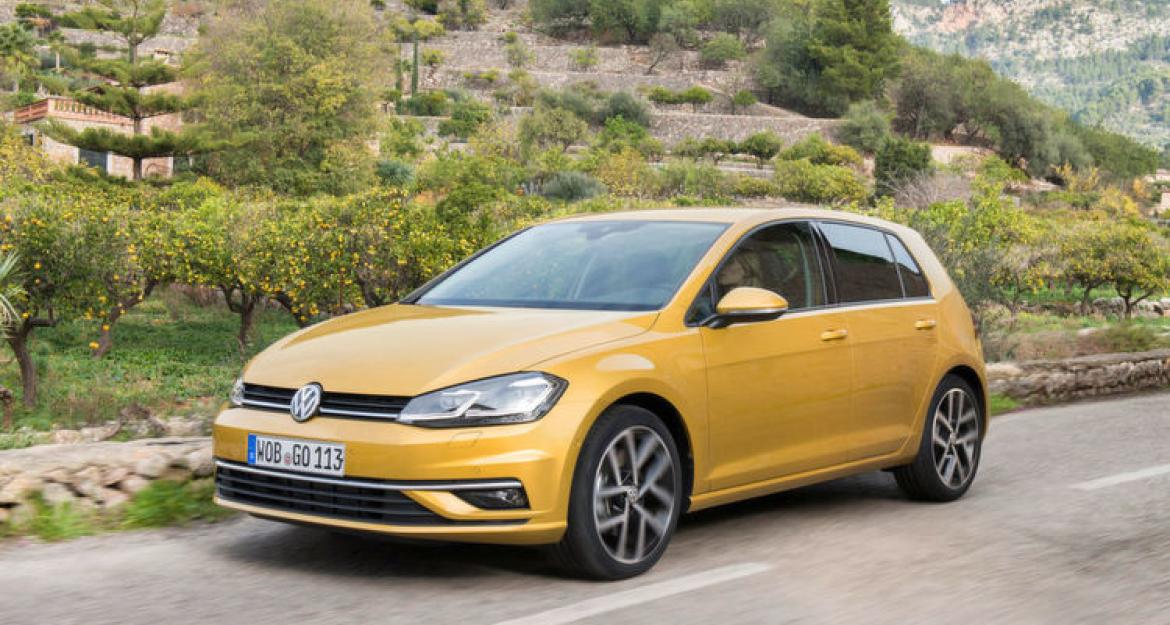 Tα 10 δημοφιλέστερα αυτοκίνητα στην Ευρώπη το 2018