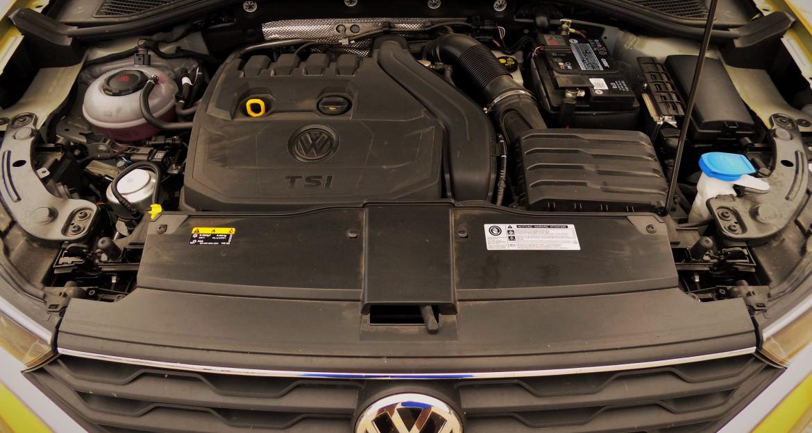 Test Drive: Χάρμα ιδέσθαι το Volkswagen T-Roc 1.0!