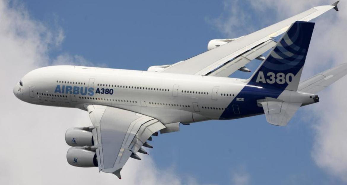 «Ξέμεινε από καύσιμα» η ναυαρχίδα της Airbus – Τέλος εποχής για το A380