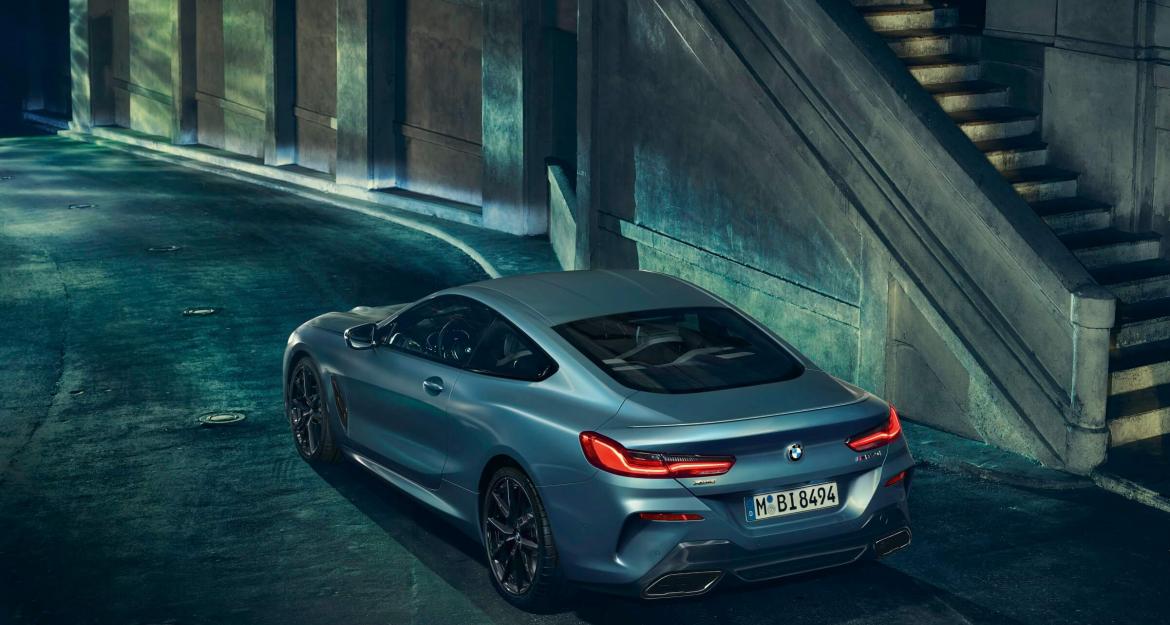 BMW M850i xDrive Coupe First Edition: Η τέχνη της σαγήνης!