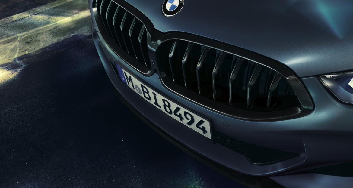 BMW M850i xDrive Coupe First Edition: Η τέχνη της σαγήνης!