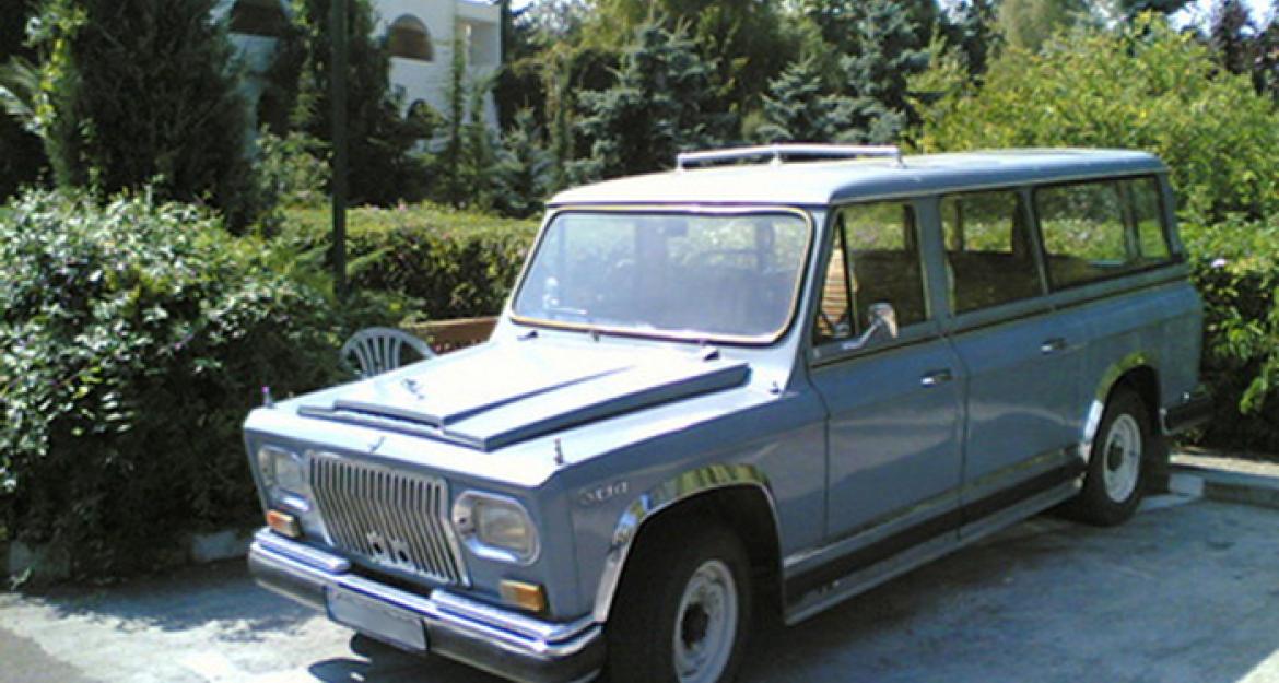 Στα αζήτητα τα αυτοκίνητα των Χίτλερ, Μουσολίνι και Τσαουσέσκου