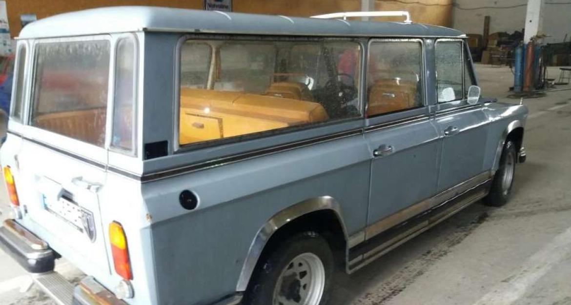 Στα αζήτητα τα αυτοκίνητα των Χίτλερ, Μουσολίνι και Τσαουσέσκου