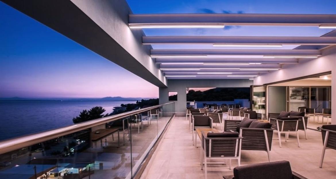 Νέο deal Cronwell Hotels και Mouzenidis Group