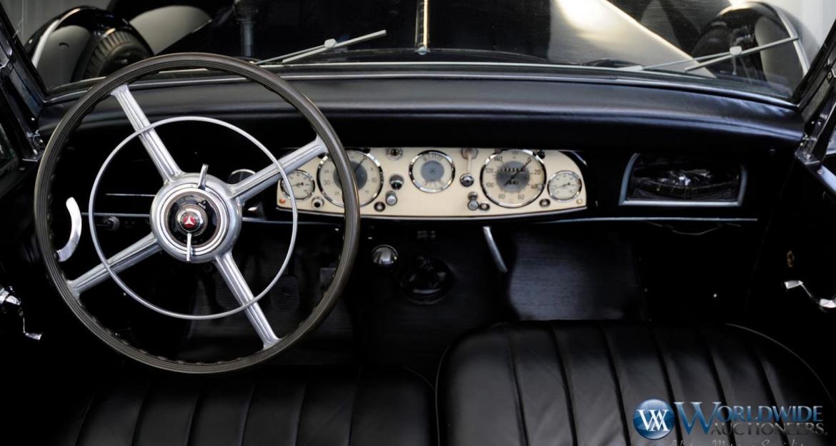 Στα αζήτητα τα αυτοκίνητα των Χίτλερ, Μουσολίνι και Τσαουσέσκου