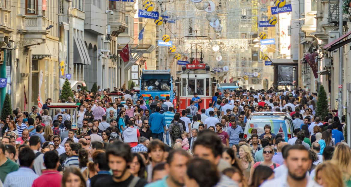 Οι 10 πόλεις του κόσμου με τη μεγαλύτερη κίνηση