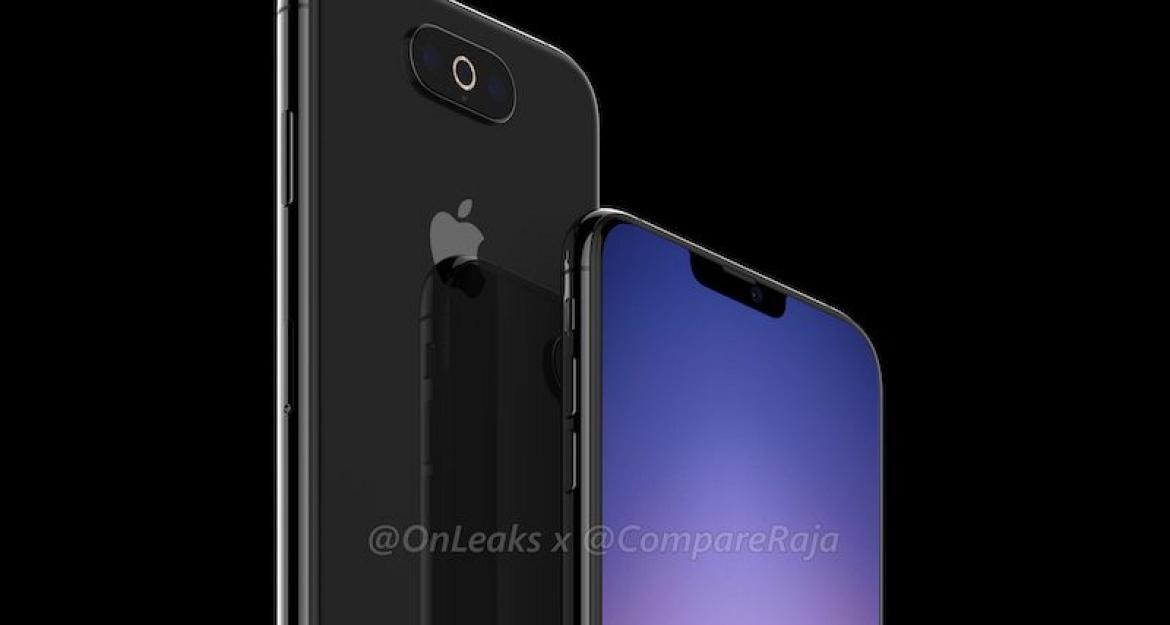 Έτσι θα είναι τα νέα iPhone της Apple (pics)