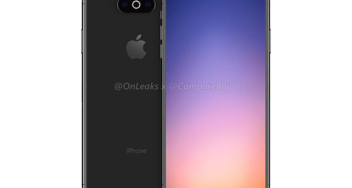 Έτσι θα είναι τα νέα iPhone της Apple (pics)