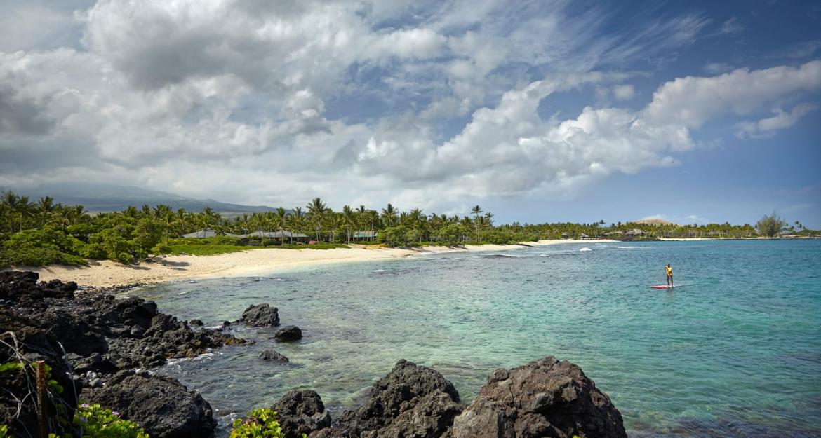 18.000 δολάρια τη βραδιά για μια βίλα στο πιο όμορφο ξενοδοχείο της Αμερικής