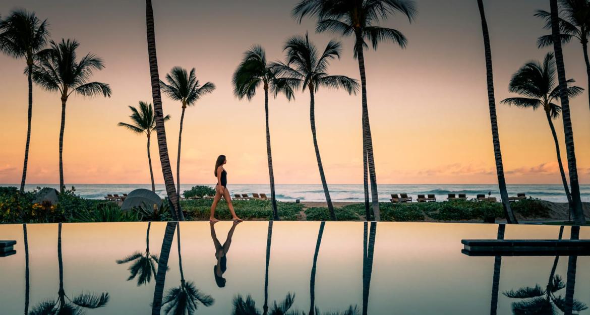 18.000 δολάρια τη βραδιά για μια βίλα στο πιο όμορφο ξενοδοχείο της Αμερικής