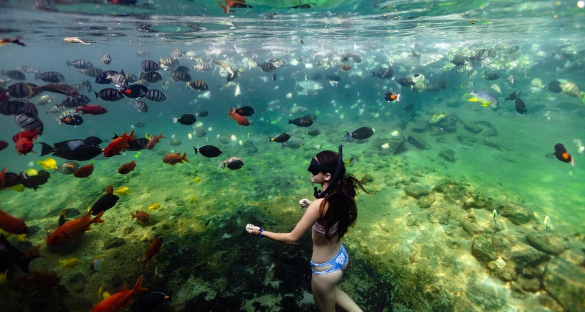 18.000 δολάρια τη βραδιά για μια βίλα στο πιο όμορφο ξενοδοχείο της Αμερικής