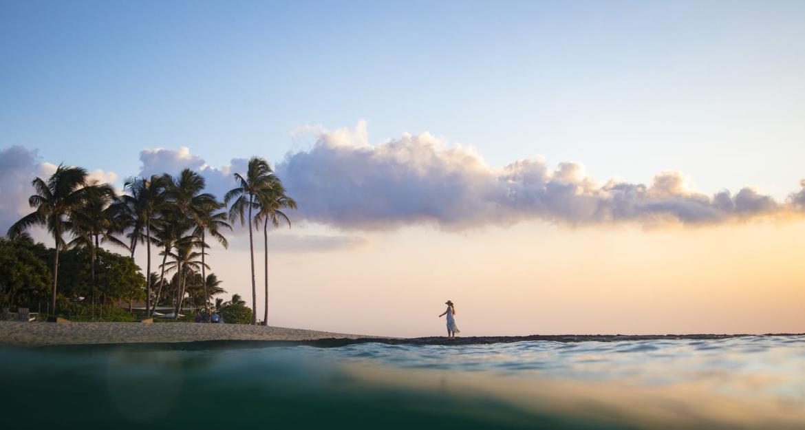 18.000 δολάρια τη βραδιά για μια βίλα στο πιο όμορφο ξενοδοχείο της Αμερικής
