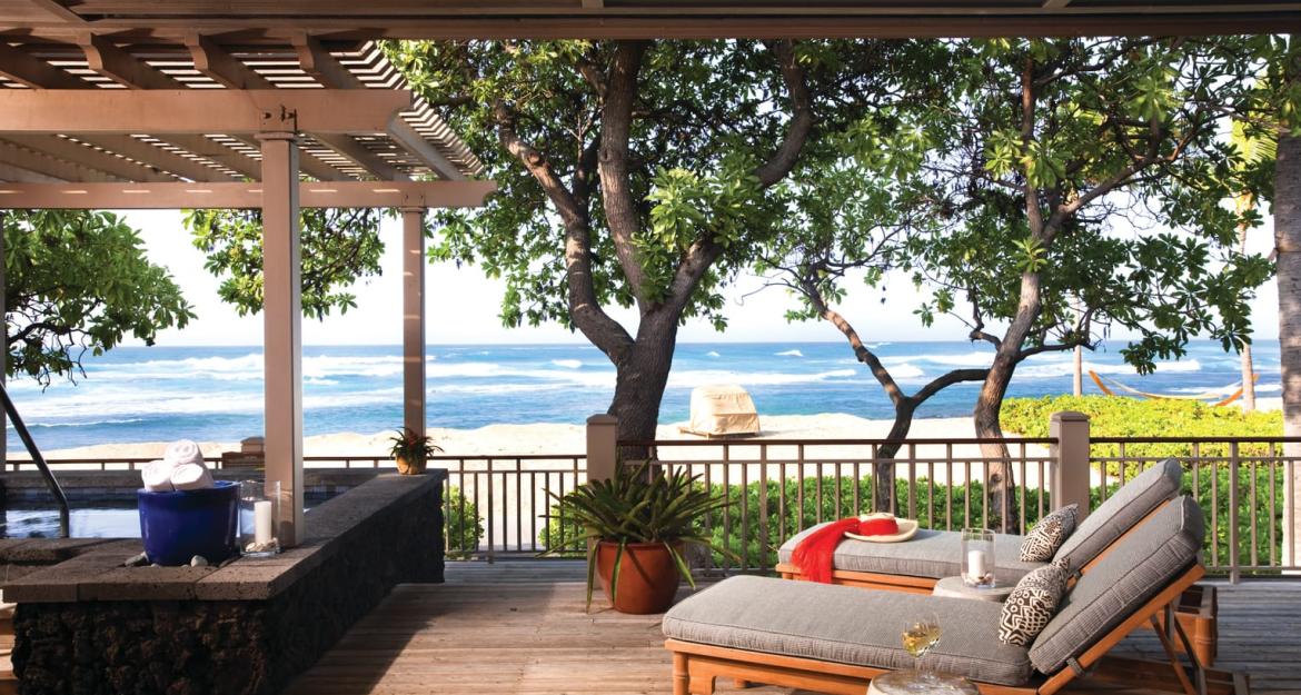 18.000 δολάρια τη βραδιά για μια βίλα στο πιο όμορφο ξενοδοχείο της Αμερικής