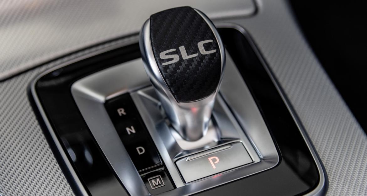 Τέλος εποχής για την διαχρονική Mercedes-Benz SLC!