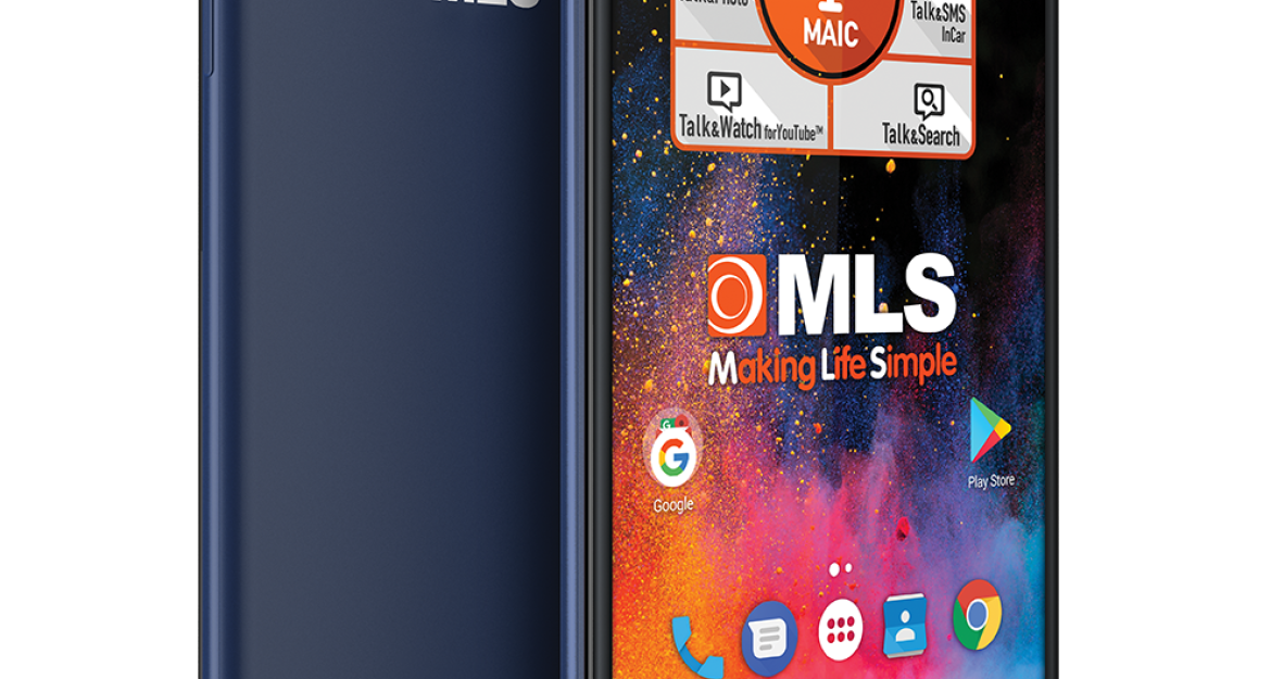 MLS DX 4G:Το ελληνικό Smartphone με διπλή κάμερα και μέγιστη ασφάλεια