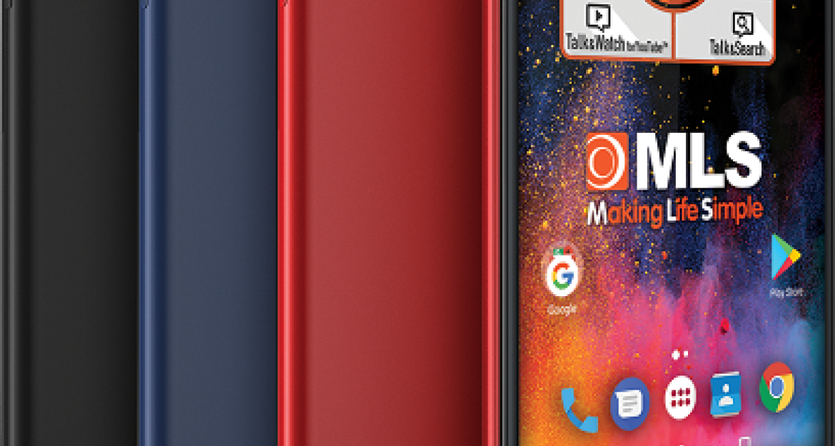 MLS DX 4G:Το ελληνικό Smartphone με διπλή κάμερα και μέγιστη ασφάλεια