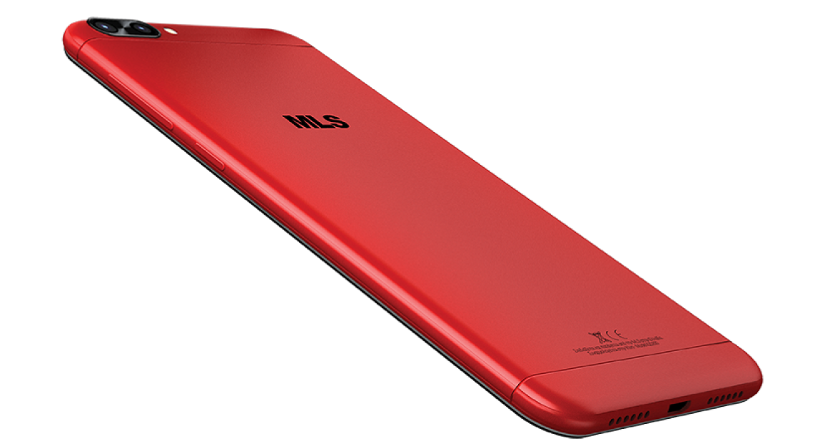 MLS DX 4G:Το ελληνικό Smartphone με διπλή κάμερα και μέγιστη ασφάλεια