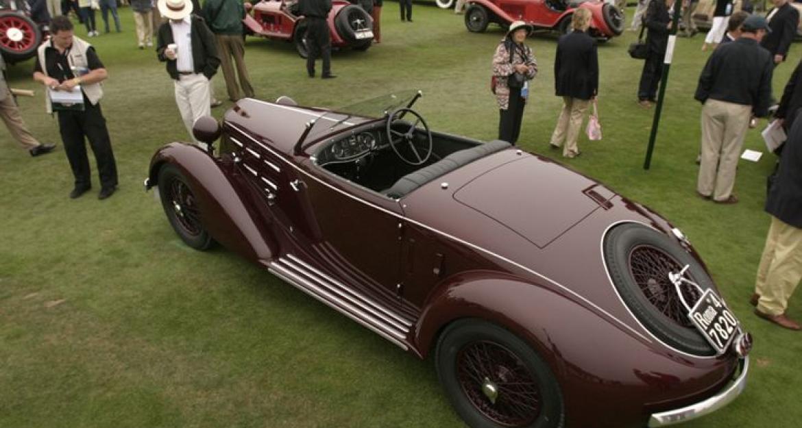 Στα αζήτητα τα αυτοκίνητα των Χίτλερ, Μουσολίνι και Τσαουσέσκου