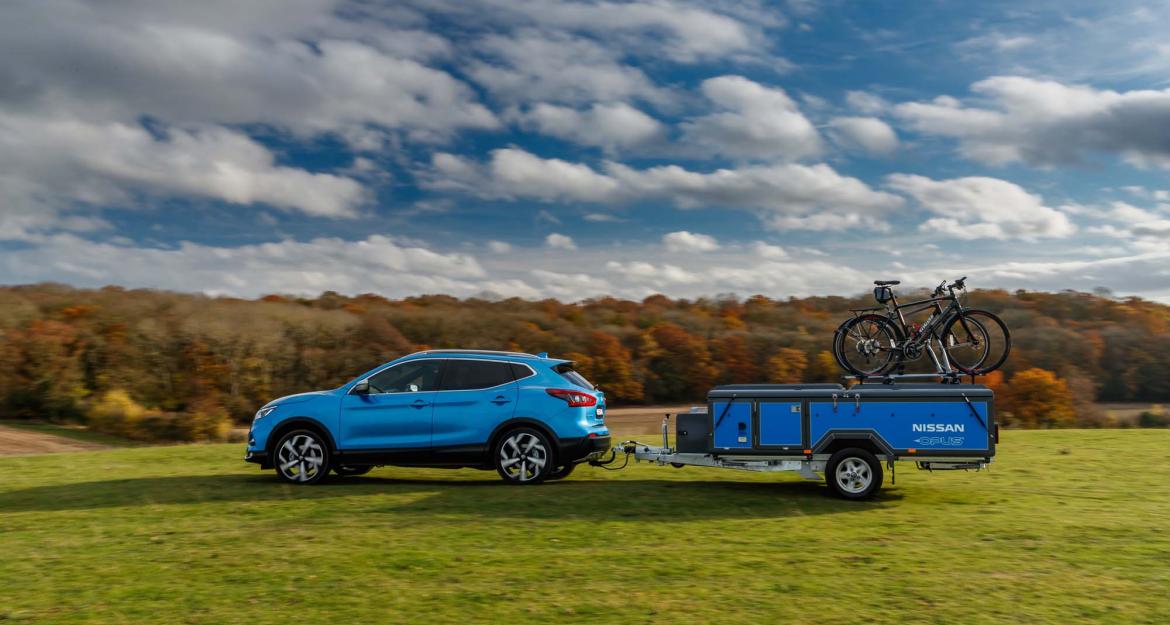 Ιδού το σύστημα κατασκήνωσης του μέλλοντος! (vid)