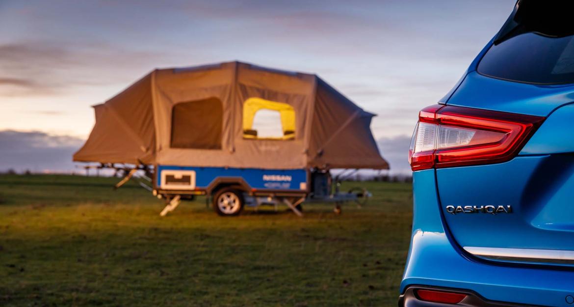 Ιδού το σύστημα κατασκήνωσης του μέλλοντος! (vid)