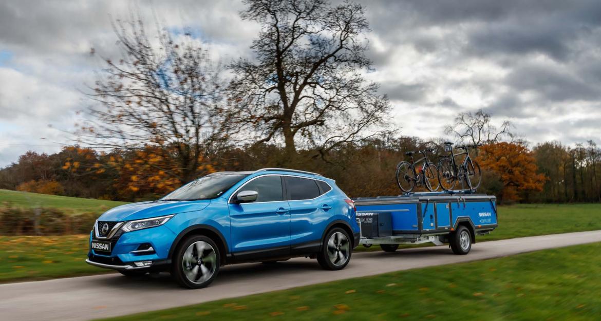 Ιδού το σύστημα κατασκήνωσης του μέλλοντος! (vid)