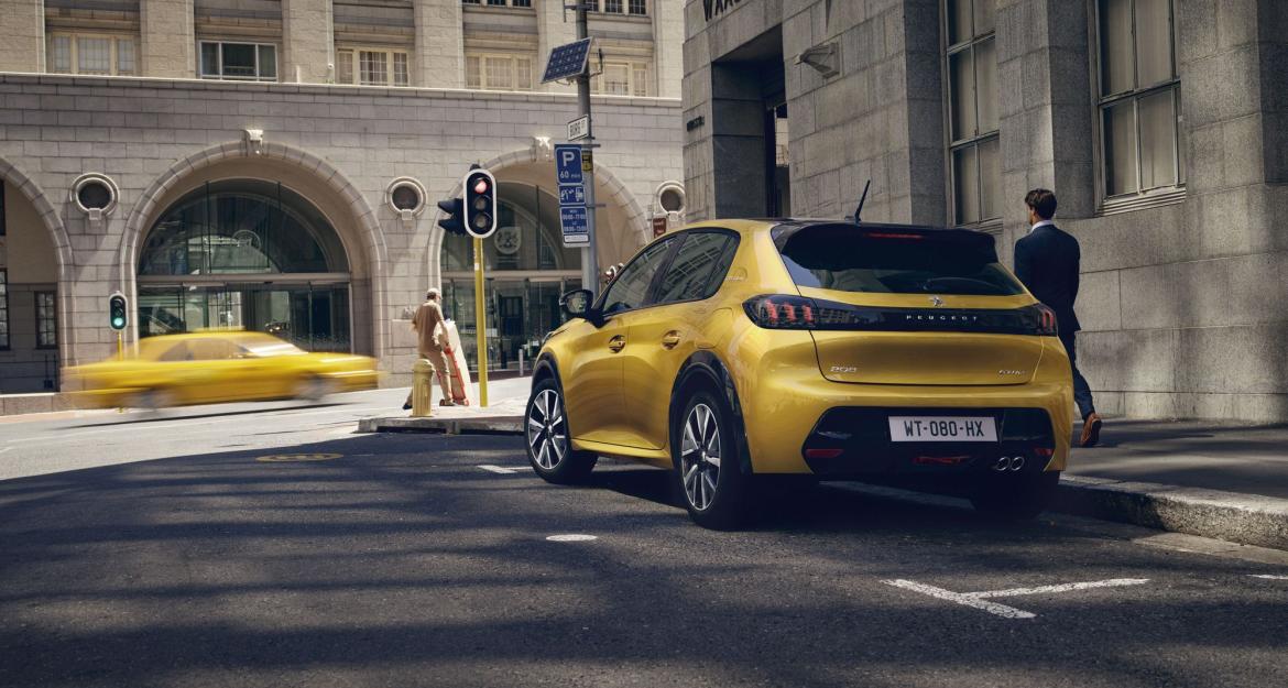 Αποκάλυψη για τη νέα γενιά του Peugeot 208! (vid)