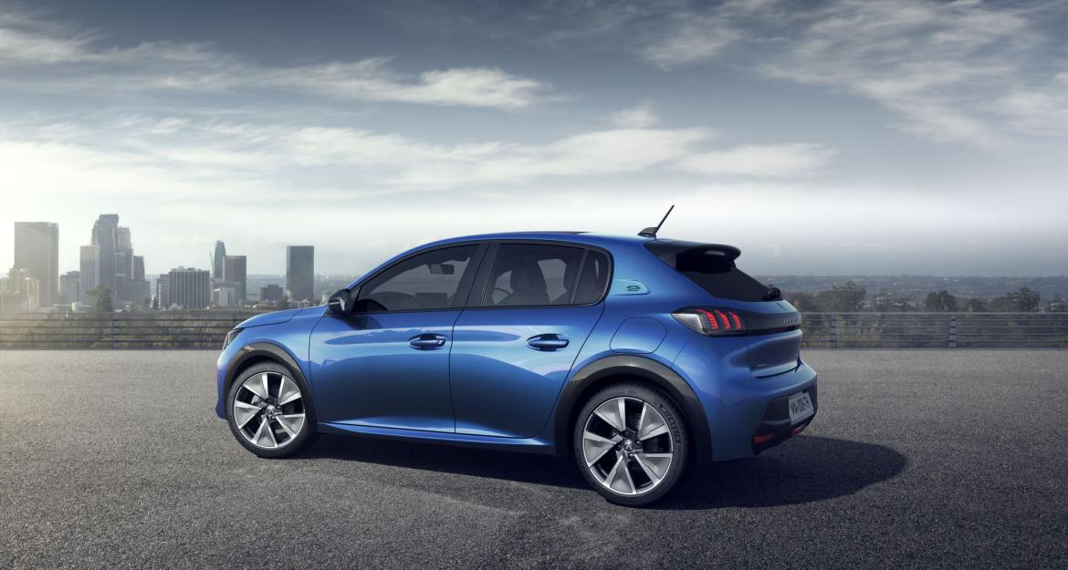 Αποκάλυψη για τη νέα γενιά του Peugeot 208! (vid)