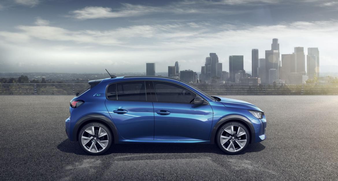 Αποκάλυψη για τη νέα γενιά του Peugeot 208! (vid)