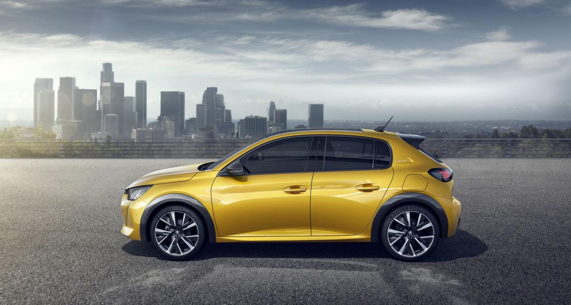 Αποκάλυψη για τη νέα γενιά του Peugeot 208! (vid)