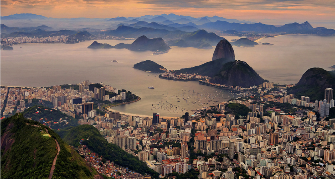 Οι 10 πόλεις του κόσμου με τη μεγαλύτερη κίνηση