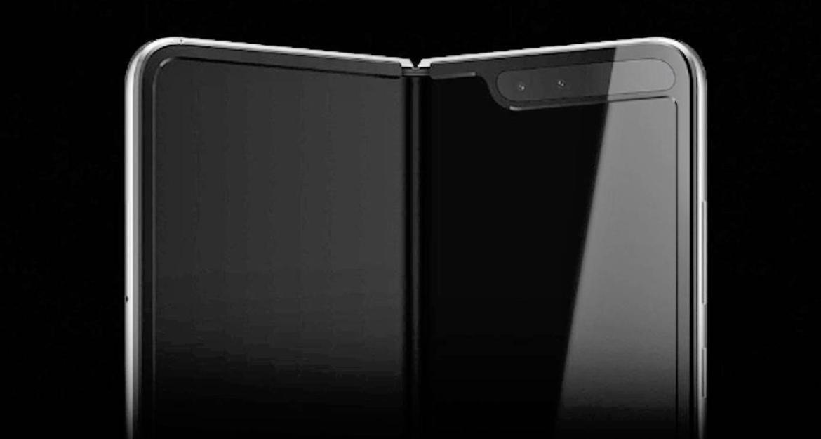 Διέρρευσαν φωτογραφίες από το smartphone της Samsung που διπλώνει (pics)