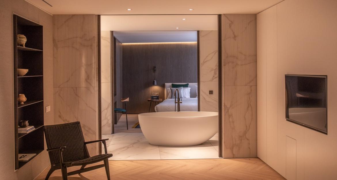 Aria Hotels: Νέο συγκρότημα boutique κατοικιών στο Κουκάκι