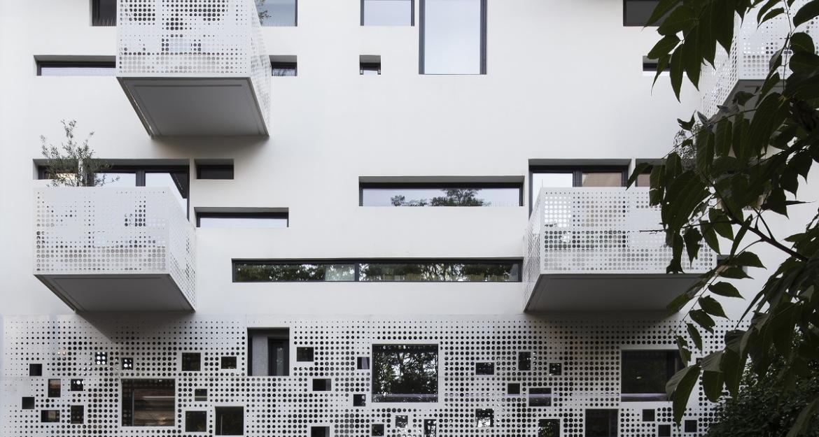 Aria Hotels: Νέο συγκρότημα boutique κατοικιών στο Κουκάκι