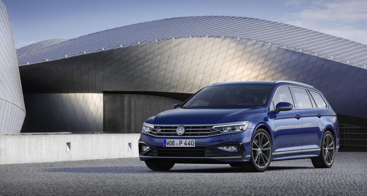 Volkswagen Passat: Ανανέωση στα σημεία! 