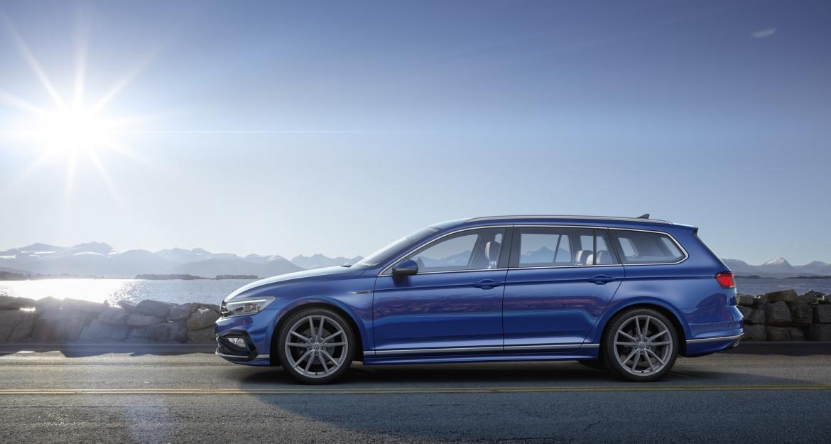 Volkswagen Passat: Ανανέωση στα σημεία! 