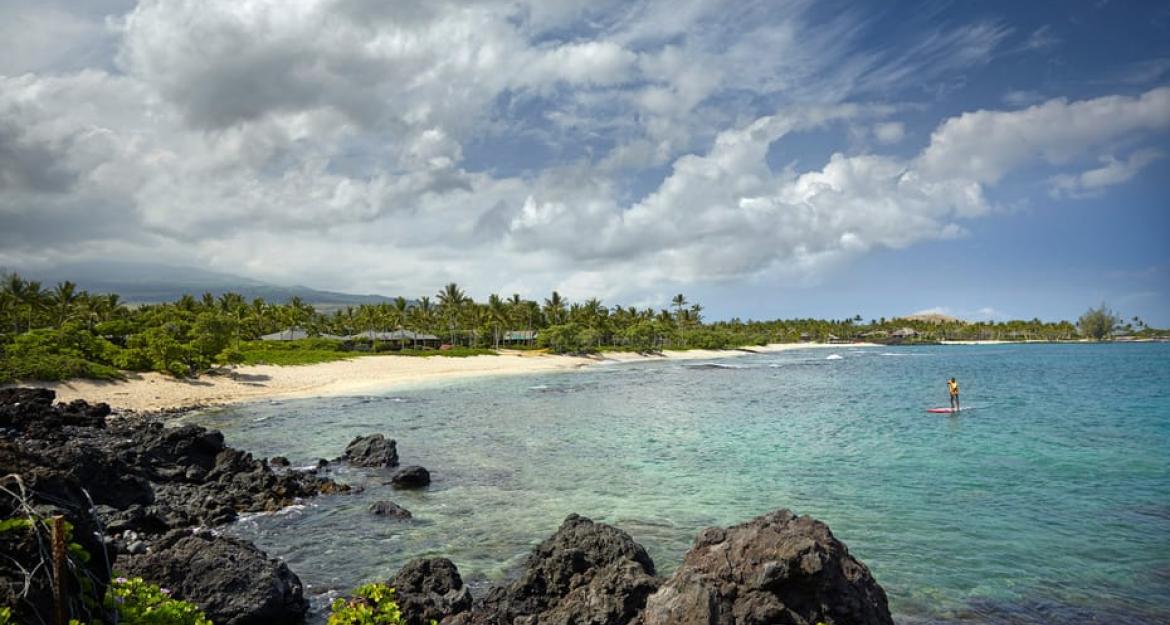 Το καλύτερο ξενοδοχείο βρίσκεται στη Χαβάη και περιμένει να σας μαγέψει (pics & vid)