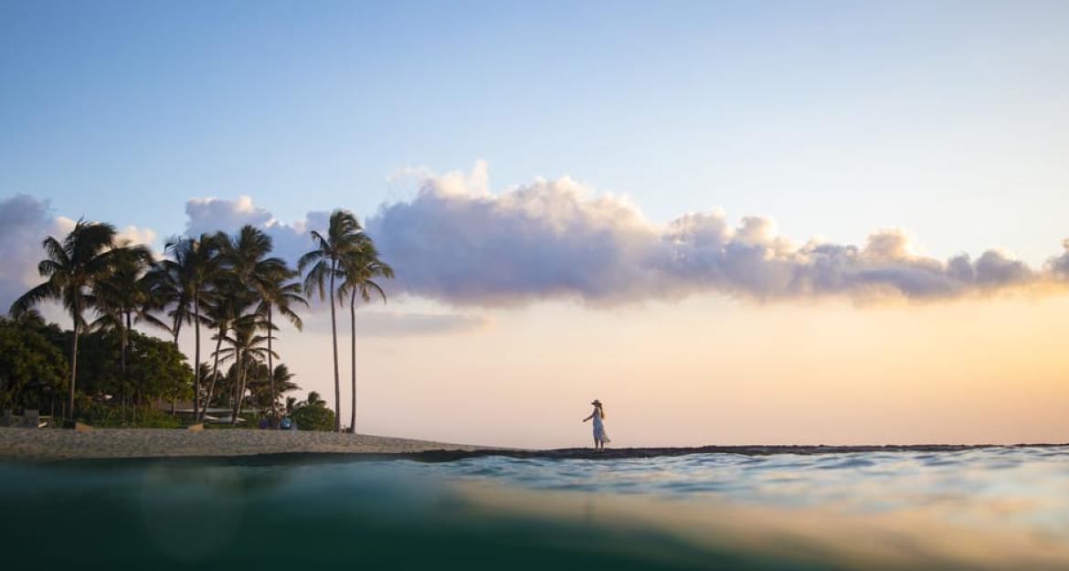 Το καλύτερο ξενοδοχείο βρίσκεται στη Χαβάη και περιμένει να σας μαγέψει (pics & vid)