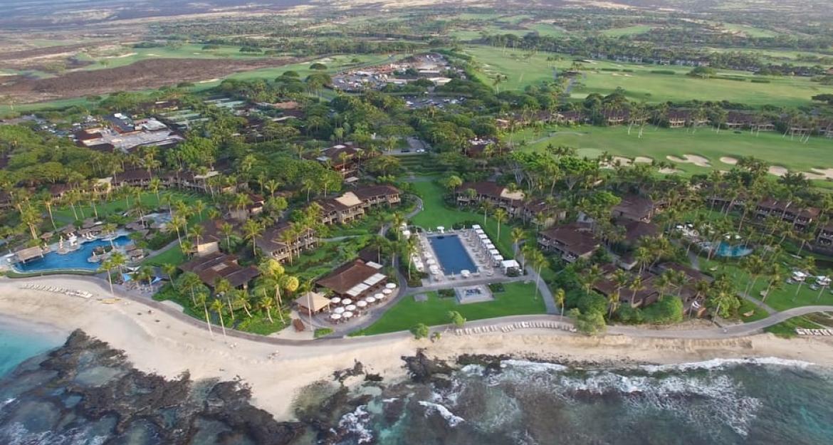 Το καλύτερο ξενοδοχείο βρίσκεται στη Χαβάη και περιμένει να σας μαγέψει (pics & vid)